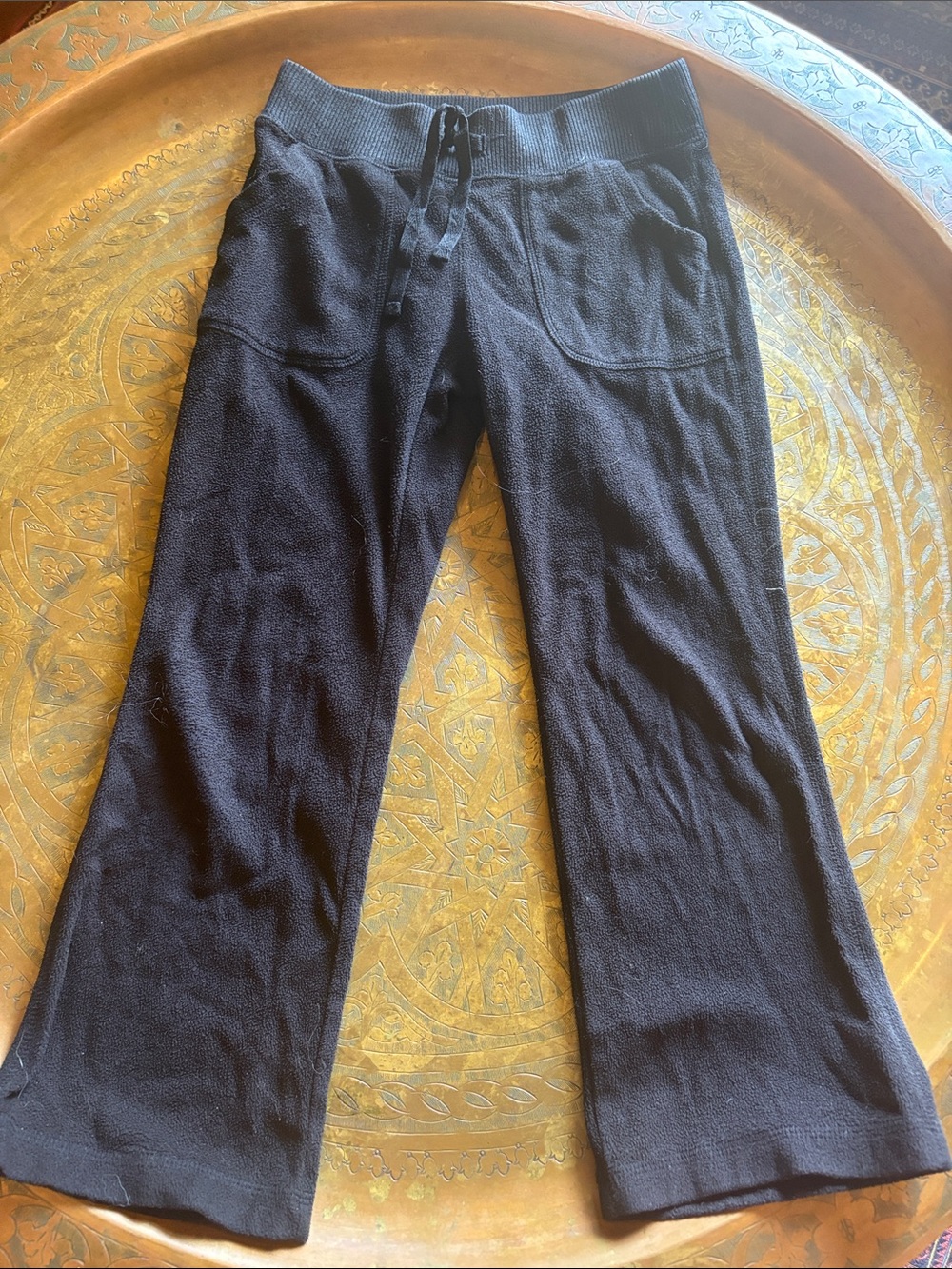 Old Navy fleece pants